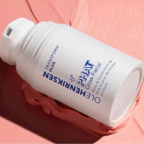 NIB OLEHENRIKSEN PHAT Glow Facial™ Mask - Picture 1 of 7